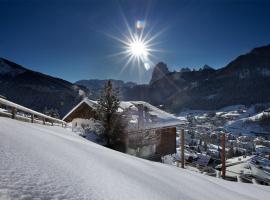 Cësa Marmolada 1318, ξενοδοχείο σε Ortisei