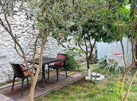 Vila Koltrina, hotel v destinaci Shkodër