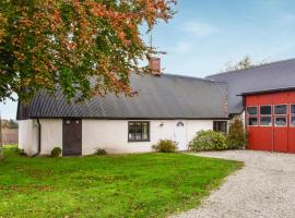 Holiday Home Simrishamn Lxxv，錫姆里斯港的海灘飯店