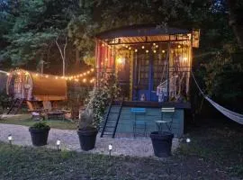 Git'an Périgord Roulotte bella