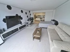 Estudio al mar en el Casco Vello de Vigo