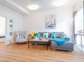 App 8u Heimatliebe, ξενοδοχείο σε Dranske