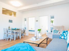 Viesnīca App 8u Heimatliebe pilsētā Dranske