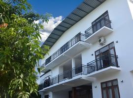 Golden City Resort Anuradhapura, hotel di Anuradhapura