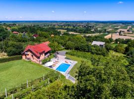 Awesome Home In Ludbreg, hotel v destinaci Ludbreg