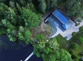 Svedresort, &delta;&iota;&alpha;&mu;έ&rho;&iota;&sigma;&mu;&alpha; &sigma;&epsilon; &Scaron;vedri&scaron;kė