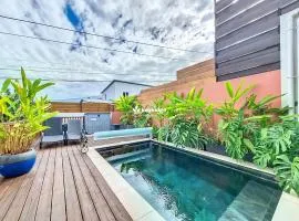 Villa Sihame - 3 étoiles - 3 chambres - avec piscine - Saint-Pierre