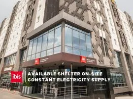 ibis Kyiv Railway Station