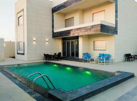 Airport chalet amman