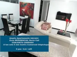 214 three bedroom apartment exclusive area cali