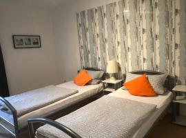 Monteurwohnung, hotel v destinaci Salzgitter