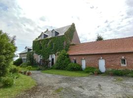 La Ferme du Parc, hotel v destinaci Pendé