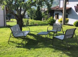 Anna nel verde, hotel v destinaci Albosaggia