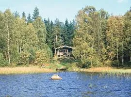 Two-Bedroom Holiday Home In Almeboda