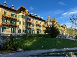 Dimora al Penegal, Passo Mendola Ospitar, מלון בMendola