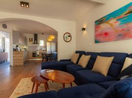 Blue Arb Apartment Rab, hotel i Rab