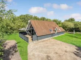 Cozy Home In Rømø With Sauna