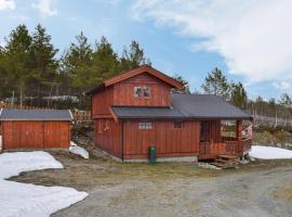 3 Bedroom Lovely Home In Nordberg, Hotel in Skjåk