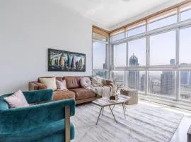 GuestReady - Skyview Home with Marina View