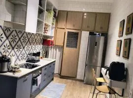 Habitaciones Comodas