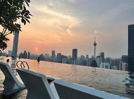 Axon Residence Suites KL، فندق في كوالالمبور