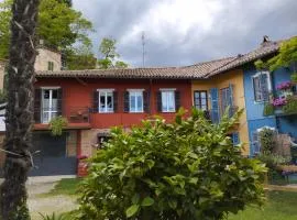 Ca' d'la nona casa con giardino