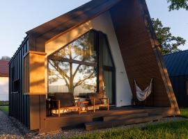 Reconnect Glamping Stulpicani, glamping em Stulpicani