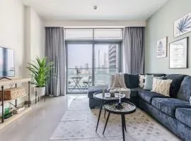 GuestReady - Beach Vista in Marina Harbour
