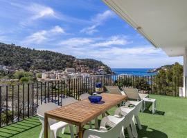 Bellavista Attic, hotel in Port de Soller