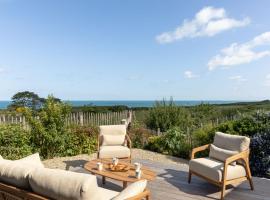 Home by the Sea - Maison Cancale proche de la mer, hotel en Cancale