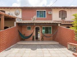 Casa Privativa com Piscina, Churrasqueira, Mesa de Sinuca、イグアバ・グランデのホテル