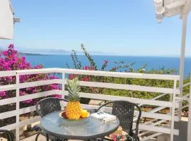 Stelios House Sea view balcony