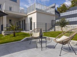 Apartments Bregha โรงแรมในมาทุลยี