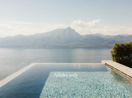 Cape of Senses, hotel v destinácii Torri del Benaco