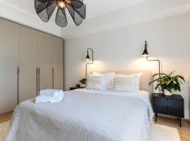 Tempus Te Deluxe Rae Apartments