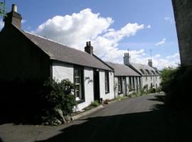 Kirkside Cottage, hotel in Kirkton of Largo
