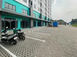 Apartment Riverdale by Dani room