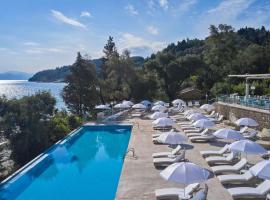 Mythos Palace - Adults Only, hotel in Boukari
