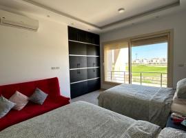 Hacienda Bay, North Coast, hotel v destinaci El Alamein
