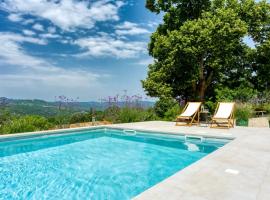 Villa Batalini, hotel u gradu 'Šumber'