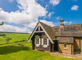 Russian CottageChatsworth Estate