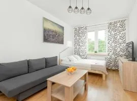 Słoneczny Apartament w Centrum Gdańska Głównego by Noclegi Renters