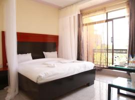 Sunstar Resort Thika, hotel v destinaci Thika