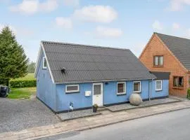 Gorgeous Home In Nykøbing M With Wifi