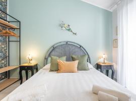 Carilla B&B: Carloforte'de bir otel