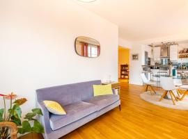 GuestReady - Contemporary Apt in the 20th Arr