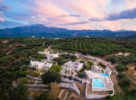 Dalabelos Estate - Traditional Agrotourism Complex, hotel v destinaci Angeliana