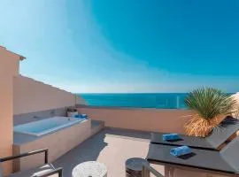 AQUA Hotel Promenade & Spa 4Sup