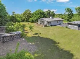 Two-Bedroom Holiday Home In Spottrup