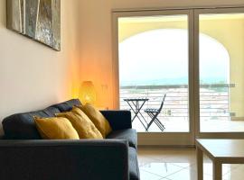 Veneto Luxury Apartment，位于奥尔比亚的豪华酒店